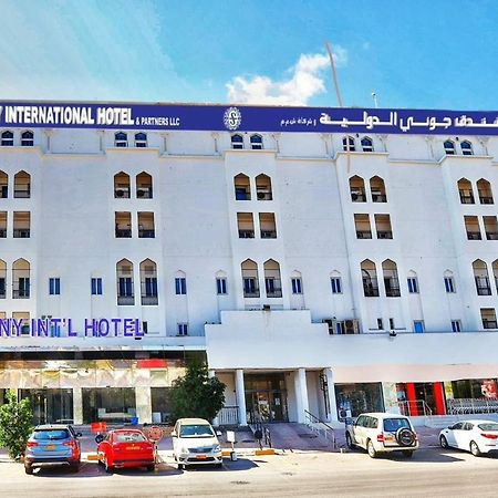 Johny International Hotel Maszkat Kültér fotó