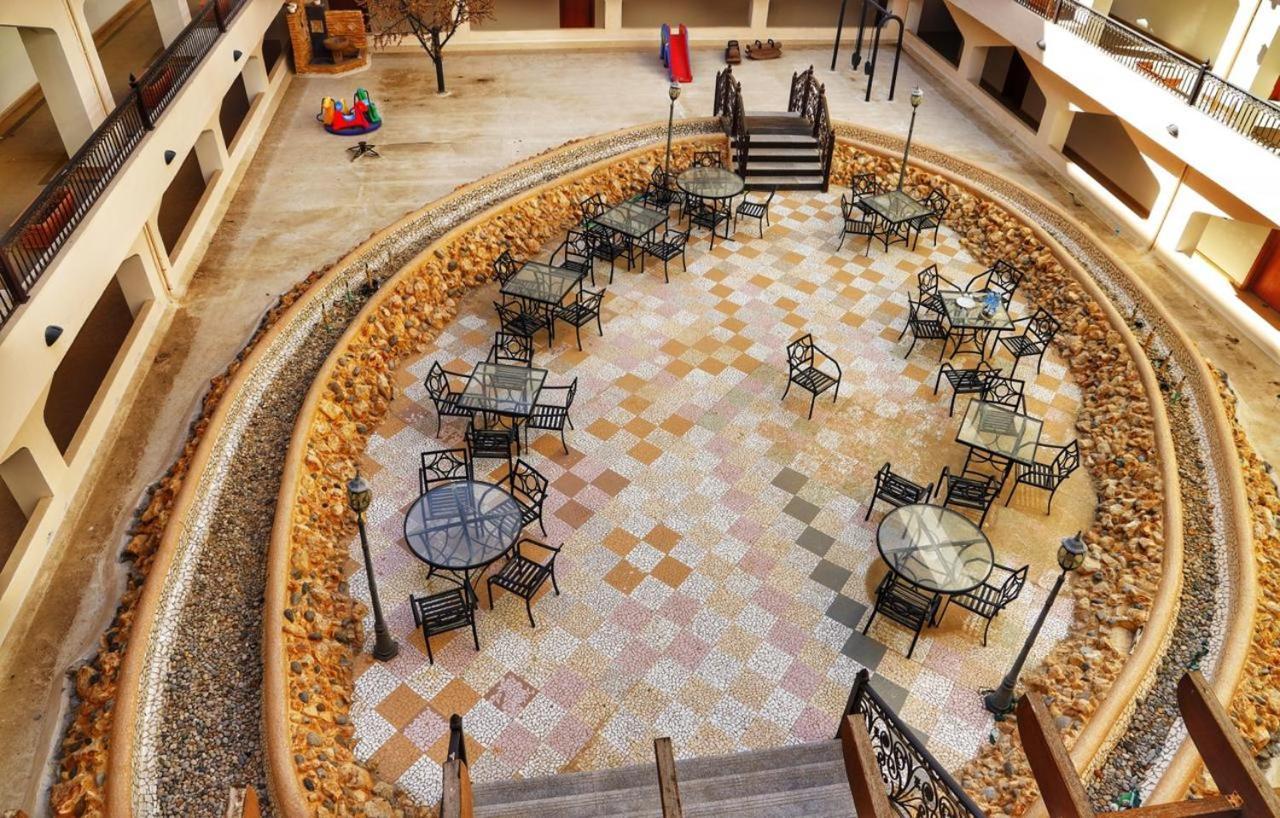 Johny International Hotel Maszkat Kültér fotó