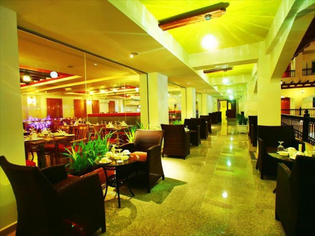 Johny International Hotel Maszkat Kültér fotó