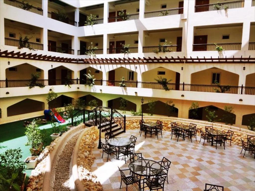 Johny International Hotel Maszkat Kültér fotó