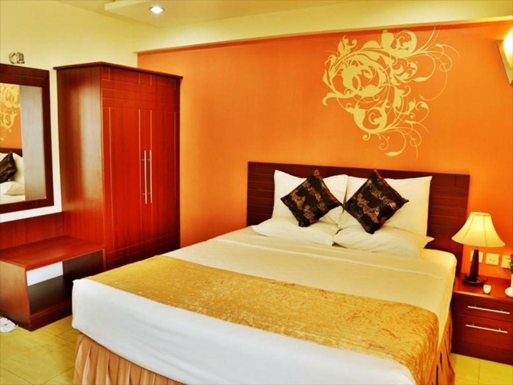 Johny International Hotel Maszkat Kültér fotó