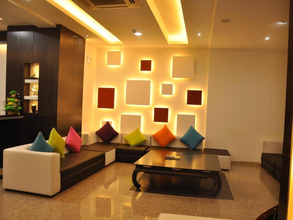 Johny International Hotel Maszkat Kültér fotó